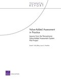 Value-added Assessment in Practice