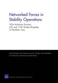 Networked Forces in Stability Operations