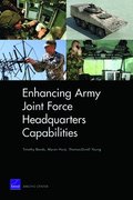 Enhancing Army Joint Force Headquarters Capabilities