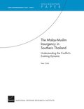 The Malay-Muslim Insurgency in Southern Thailand: Paper 5