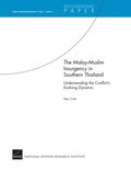 The Malay-Muslim Insurgency in Southern Thailand: Paper 5