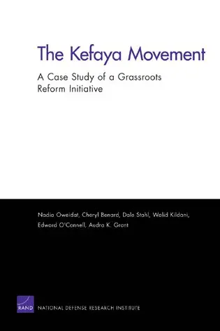 Nadia Oweidat - Kefaya Movement, Häftad. Tillgänglighet: Tillfälligt slut