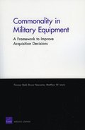 Commonality in Military Equipment