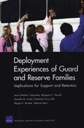 Deployment Experiences of Guard and Reserve Families