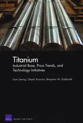 Somi Seong - Titanium, Häftad. Tillgänglighet: Tillfälligt slut