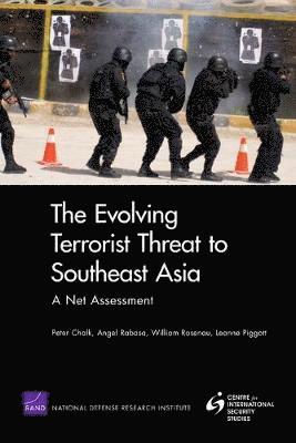 Peter Chalk, Angel Rabasa, Willliam Rosenau, Leanne Piggott - Evolving Terrorist Threat to Southeast Asia, Häftad. Tillgänglighet: Tillfälligt slut