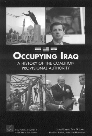 James Dobbins, Seth G Jones, Benjamin Runkle, Siddharth Mohandas - Occupying Iraq, Häftad. Tillgänglighet: Tillfälligt slut
