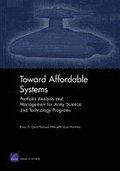 Toward Affordable Systems