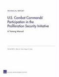 U.S. Combat Commands' Participation in the Proliferation Security Initiative