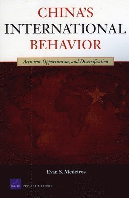 China's International Behavior