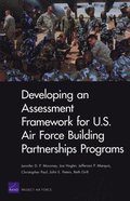 Developing an Assessment Framework for U.S. Air Force Building Partnerships Programs