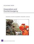 Corporations and Counterinsurgency