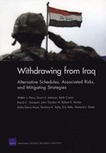 Withdrawing from Iraq
