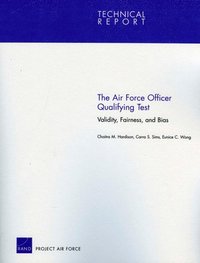 The Air Force Officer Qualifying Test