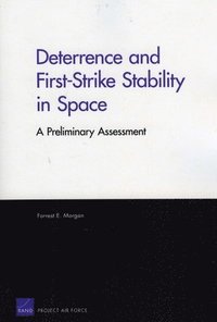 Deterrence and First-Strike Stability in Space