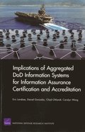 Implications of Aggregated DOD Information Systems for Information Assurance Certification and Accreditation