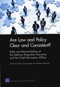 Are Law and Policy Clear and Consistent?