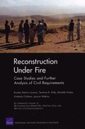 Reconstruction Under Fire