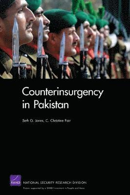 Seth G. Jones, C. Christine Fair - Counterinsurgency in Pakistan, Häftad. Tillgänglighet: Lägg i varukorg
