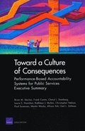 Toward a Culture of Consequences