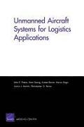 Unmanned Aircraft Systems for Logistics Applications