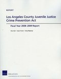 Angeles County Juvenile Justice Crime Prevention Act