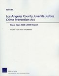 Los Angeles County Juvenile Justice Crime Prevention Act