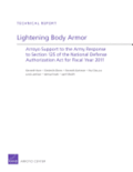 Lightening Body Armor