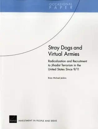 Brian Michael Jenkins - Stray Dogs and Virtual Armies, Häftad. Tillgänglighet: Tillfälligt slut