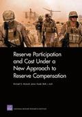 Reserve Participation and Cost Under a New Approach to Reserve Compensation