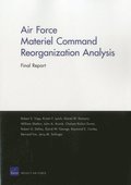 Air Force Materiel Command Reorganization Analysis