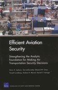 Efficient Aviation Security