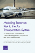 Modeling Terrorism Risk to the Air Transportation System