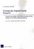 Strategically Aligned Family Research