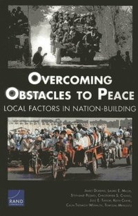 Overcoming Obstacles to Peace