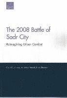 David E. Johnson, M. Wade Markel, Brian Shannon - 2008 Battle of Sadr City, Häftad. Tillgänglighet: Tillfälligt slut