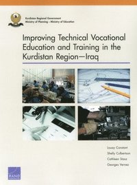 Improving Technical Vocational Education and Training in the Kurdistan Regioniraq