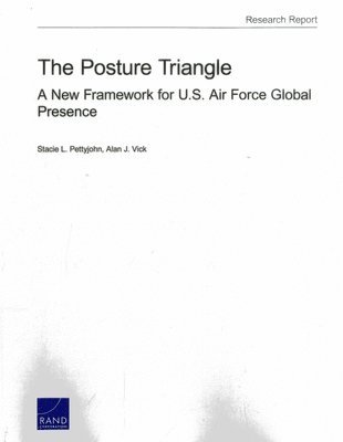 Stacie L. Pettyjohn, Alan J. Vick - Posture Triangle, Häftad