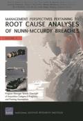 Management Perspectives Pertaining to Root Cause Analyses of Nunn-Mccurdy Breaches