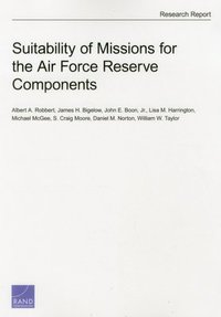 Suitability of Missions for the Air Force Reserve Components