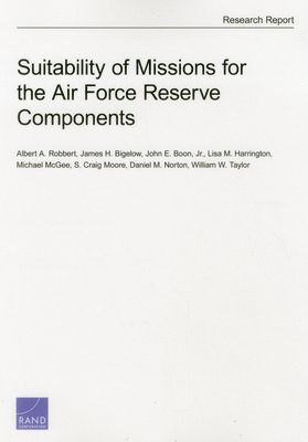 Suitability of Missions for the Air Force Reserve Components