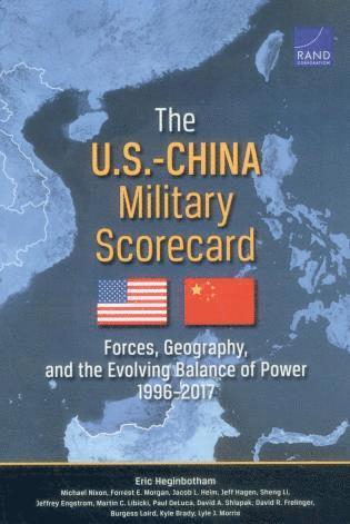 U.S.-China Military Scorecard