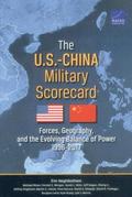 U.S.-China Military Scorecard
