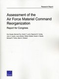 Assessment of the Air Force Material Command Reorganization