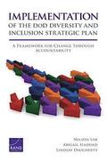 Implementation of the DOD Diversity and Inclusion Strategic Plan