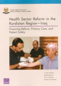 Health Sector Reform in the Kurdistan Regioniraq