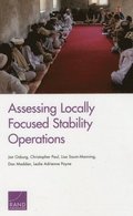 Assessing Locally Focused Stability Operations