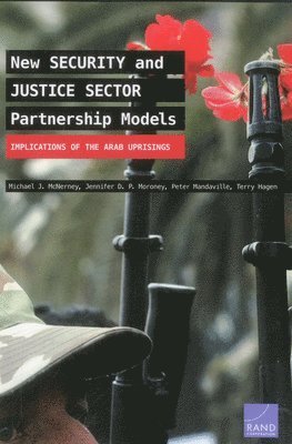 Michael J. McNerney, Jennifer D. P. Moroney, Peter Mandaville, Terry Hagen - New Security and Justice Sector Partnership Models, Häftad. Tillgänglighet: Tillfälligt slut