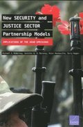 New Security and Justice Sector Partnership Models