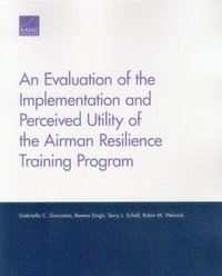 An Evaluation of the Implementation and Perceived Utility of the Airman Resilience Training Program